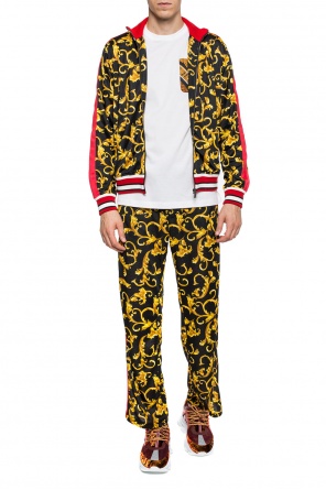 Sweatshirt with band collar, zdjęcie 2 Sweatshirt with band collar od Versace